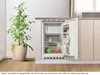Gorenje RBIU48E21, 82 l, Pod ladą, E, 38 dB, N-ST, 2 kg/24h Podgląd zdjęcia produktu 6