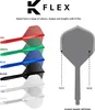 TARGET - K-FLEX Flightsystem Blau - No.6 - Medium 33mm Produktbild-Vorschau 6