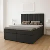 Boxspringbett Nero mit 2 Bettkästen, 200x200, Farbe: Produktbild-Vorschau 3
