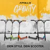 Hulajnoga wyczynowa Apollo Gravity fun kick hulajnoga dla Podgląd zdjęcia produktu 6
