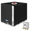 IBC Abdeckung 1000L, 210D Oxford Schutzhaube, wasserdicht & Produktbild-Vorschau 1