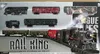 Eisenbahn elektrisch Set - Dampflokomotive, 4 Wagen, Sound, Produktbild-Vorschau 5