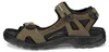 ECCO Offroad Yucatan Herren Trekkingsandale grün schwarz Produktbild-Vorschau 20