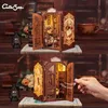 Habarri | DIY Book Nook - Der Buchclub - Puzzle 3D - Produktbild-Vorschau 6
