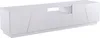 Merax Lowboard Weiß TV-Schrank mit 1 Schublade, 4 Klappen Produktbild-Vorschau 9