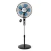 Orbegozo SF 0640, Domáci lopatkový ventilátor, Čierna, Náhľad obrázku produktu 2