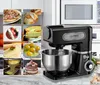 Robot kuchenny TZS First Austria 1500 W, miska ze stali Podgląd zdjęcia produktu 4