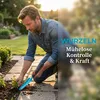 Unkrautstecher mit Ergonomischem Griff, Garten Produktbild-Vorschau 2