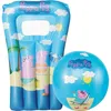 Strandset Happy People Peppa Pig mit Wasserball und Produktbild-Vorschau 1