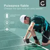 CELLONIC 2x Batterie pour Outil Compatible avec Makita Voir les images du produit 7