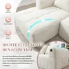 STILVORA Sektionssofa,Modernes L-Sofa Relaxsofa mit Produktbild-Vorschau 5