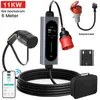JUNSUN 11 kW Type 2 Station de recharge mobile pour Voir les images du produit 1