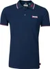 Lonsdale Lion Poloshirt Grösse: M, Farbe: Blau Produktbild-Vorschau 2
