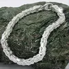 Armband 4mm Königskette vierkant glänzend Silber 925 19cm Produktbild-Vorschau 3