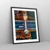 Gerahmtes Poster - Schwarzer Rahmen - Brücke Siekierkowski Produktbild-Vorschau 8