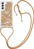 Samsung Galaxy S23 Hülle - Coverup Liquid Glitzer Back Produktbild-Vorschau 1
