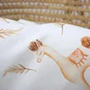 Kissen aus Bambus 30×40 cm Alpaka / Bocioland Produktbild-Vorschau 2