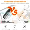 Hiland 26 Zoll 250W Elektro-Mountainbike, 36V 7.8Ah Akku, Produktbild-Vorschau 4