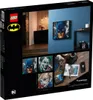 LEGO 31205 Art Jim Lee Batman Kollektion DIY-Poster für Produktbild-Vorschau 10