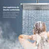EMKE Système de douche avec thermostat 1146x450x480mm Voir les images du produit 11