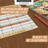 D & R Denkriesen STADT LAND VOLLPFOSTEN® - HAUSTIER EDITION Anteprima dell’immagine prodotto 5