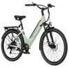 2026 26 Zoll E Bike City E-Bike E-Hollandrad 36V 14.5Ah Produktbild-Vorschau 2