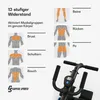 Capital Sports Rudergerät für Zuhause Klappbar, Sport Produktbild-Vorschau 3