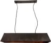 BRILLIANT Lampe Lazar Pendelleuchte 4flg schwarz stahl | 4x Produktbild-Vorschau 2