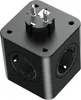 Steckdosenadapter mit 4x 230V Schuko Steckdosen 2x USB-A 1x Produktbild-Vorschau 3
