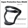 Super Protective FaceShield – Vollschutzvisier, Produktbild-Vorschau 3