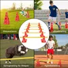 XINZI Set de 6 haies enfichables, entraînement de Voir les images du produit 3