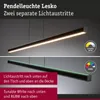 Paulmann LED Pendelleuchte Lesko mit RGBW und Tunable White Produktbild-Vorschau 4