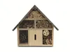 Insektenhotel, 28x30 cm, Holz/Metall Produktbild-Vorschau 4