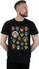 Disney - "Coco" T-Shirt für Herren BI17812 (S) (Schwarz) Produktbild-Vorschau 2