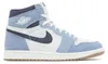 Nike Air Jordan 1 Retro High OG "Denim" Niebieski, Rozmiar: Podgląd zdjęcia produktu 1