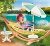 PLAYMOBIL Famiglia e divertimento 71428 Amaca Anteprima dell’immagine prodotto 7