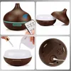 Collage of images showing an aroma diffuser and its use. Produktbild-Vorschau