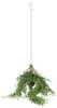 Závěsná lampa Esschert Design, závěsný květináč, kovový Náhled obrázku produktu 4