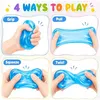 Cube Squishy Toys Anti-Stress Spielzeug Squishy-Ball zum Produktbild-Vorschau 4