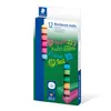 Kreda tablicowa STAEDTLER kolorowa 12szt etui Podgląd zdjęcia produktu 3
