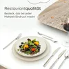 Deleca Besteckset Amor für 12 Personen - Edelstahl 18/10 - Produktbild-Vorschau 8