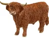 Schleich Farm World Hochland Bulle, Spielfigur Produktbild-Vorschau 1