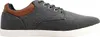 Bullboxer Herren Low Sneaker Grau Canvas handcrafted  Produktbild-Vorschau 9