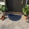 Relaxdays, tapis de sol en caoutchouc, 60x40 cm, forme Voir les images du produit 3