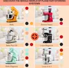 KlarsteinBella Pico 2G, robot kuchenny, 1300 W, 1,7 KM, 6 Podgląd zdjęcia produktu 7