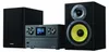 Philips TAM8905/10, Domáci audio mikrosystém, Čierna, 1 Náhľad obrázku produktu 8