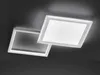 Flache LED Deckenleuchte Farbwechsel & dimmbar mit Produktbild-Vorschau 3