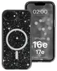 Glitzer Hülle mit Magnetring für iPhone 17e / 16e, Bizon Produktbild-Vorschau 1
