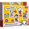 Puzzle Dziecięce: Wesoła Kicia Kocia Podgląd zdjęcia produktu 4