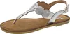 Rieker V7565 Damen Sandaletten Zehentrenner Slingsandalen , Produktbild-Vorschau 12
